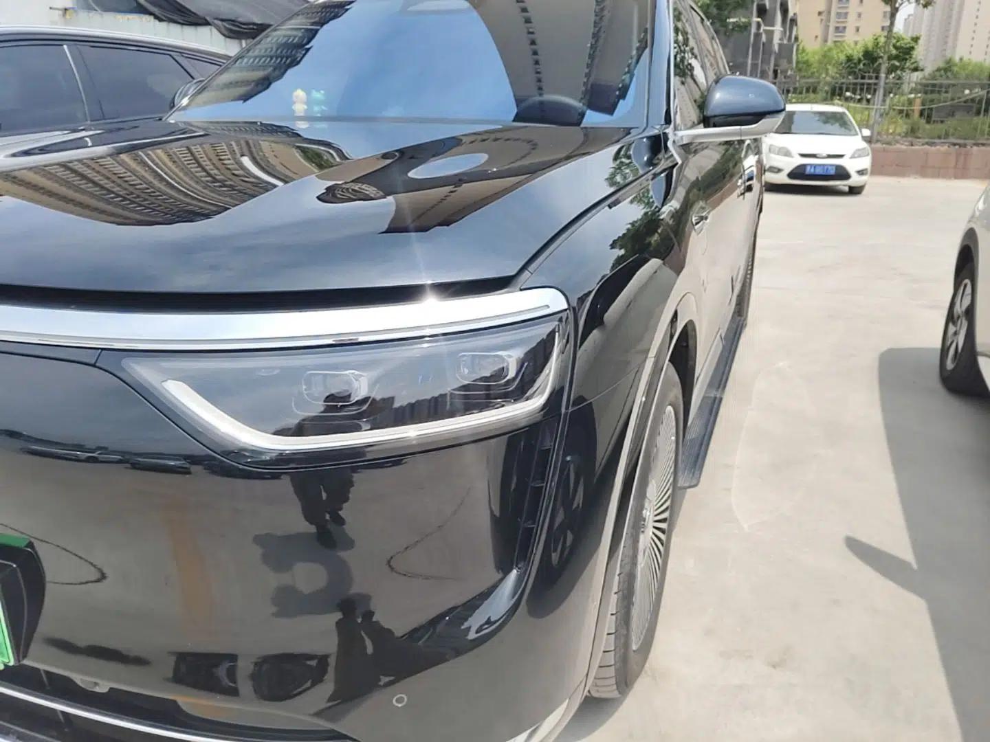 Hima AITO M8 2025 Extended-Range Max Version 37 kWh 5-Seater — миниатюра 5