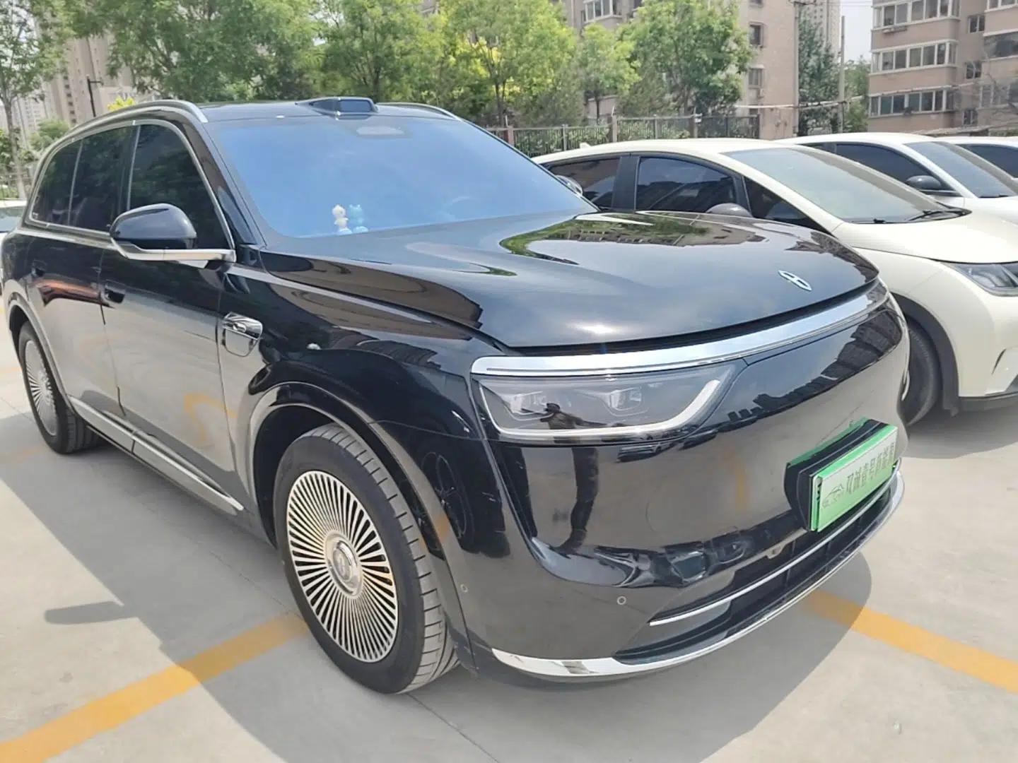 Hima AITO M8 2025 Extended-Range Max Version 37 kWh 5-Seater — миниатюра 6