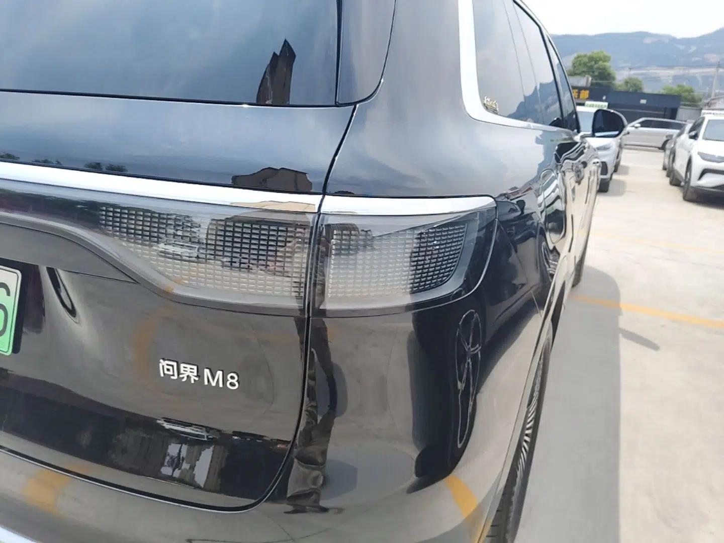 Hima AITO M8 2025 Extended-Range Max Version 37 kWh 5-Seater — миниатюра 8