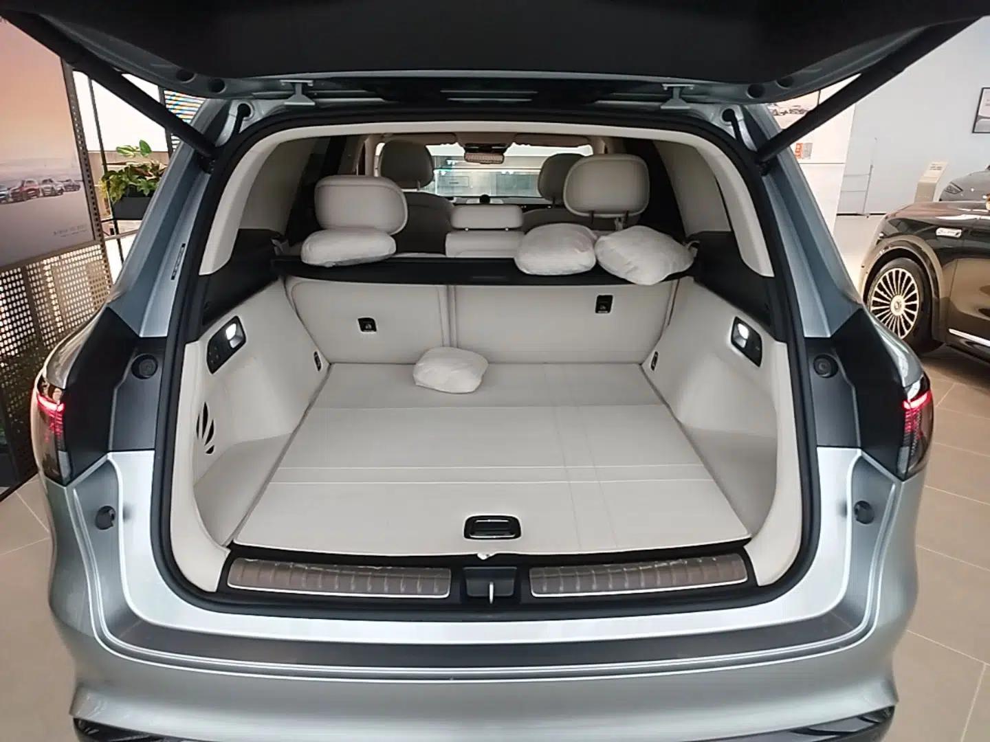 Hima AITO M8 2025 Extended-Range Max+ Version 53.4 kWh 5-Seater Edition — миниатюра 22