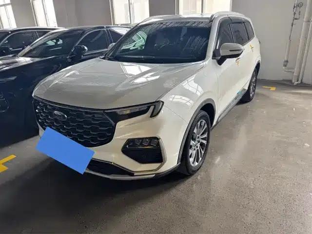 Lingyu 2021 EcoBoost 225 Premium 6-seater