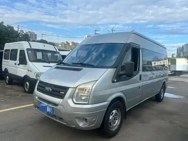 New Generation Ford Transit 2016 Model 2.2T Long Wheelbase 6/7 Seat Mid-Roof Multi-Purpose Vehicle