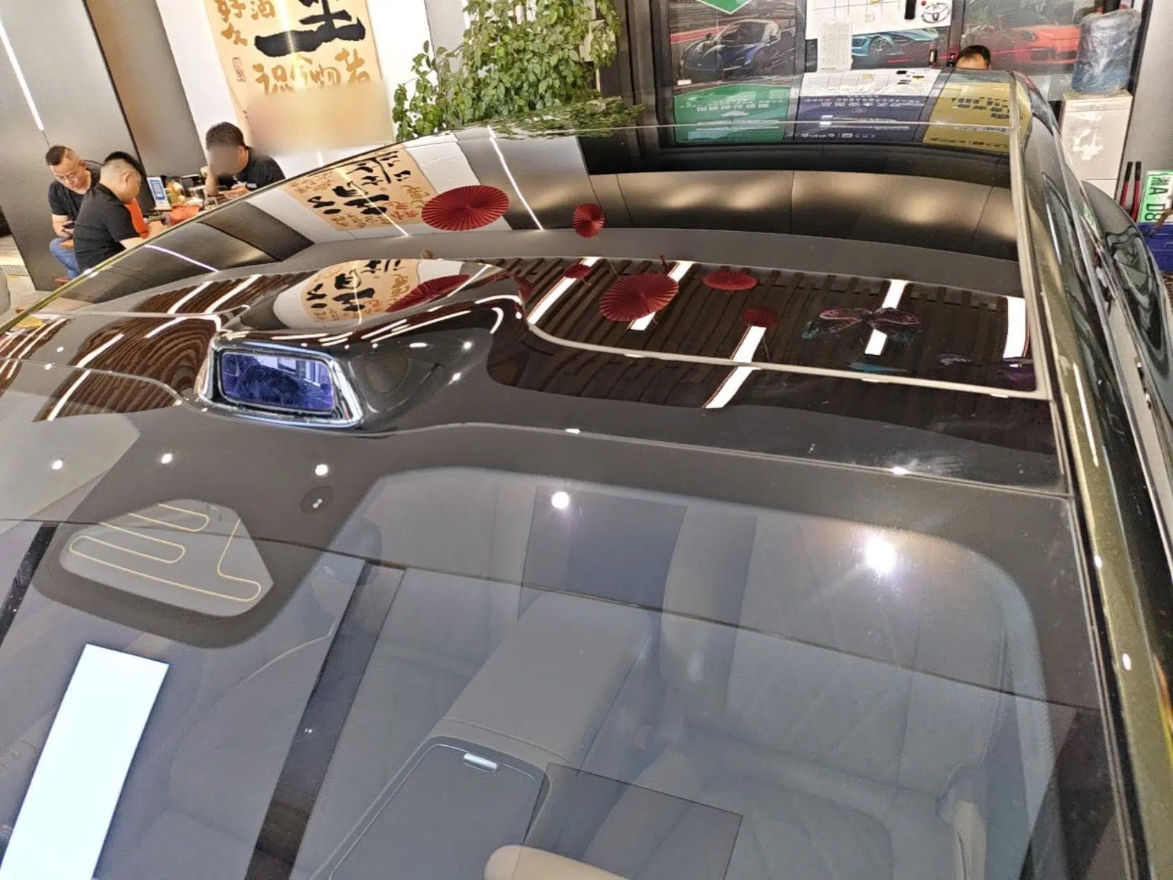 Hima S9T 2025 Model Range-Extended Ultra Long-Range Version — миниатюра 11