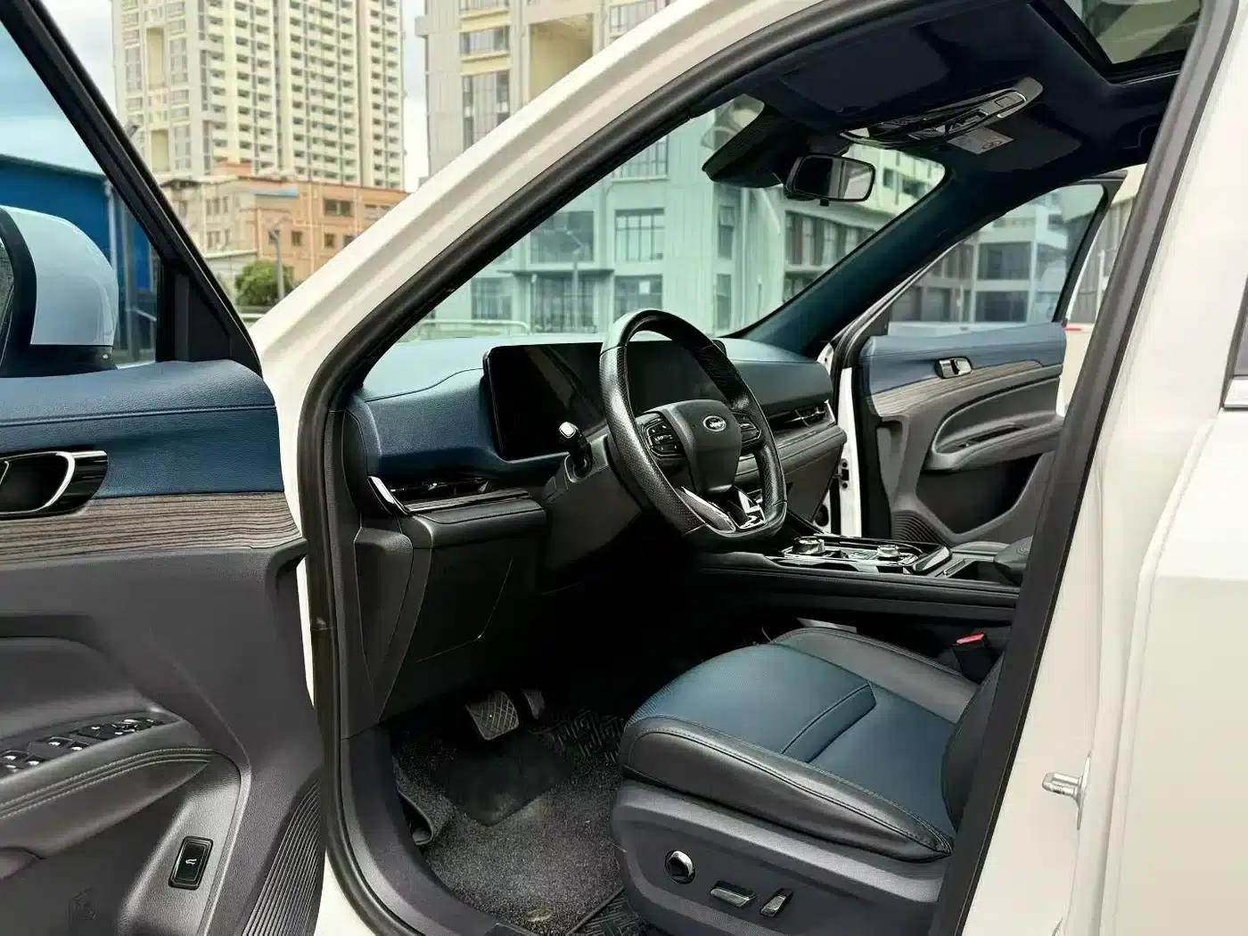 2022 EcoBoost 170 Platinum Edition — миниатюра 4
