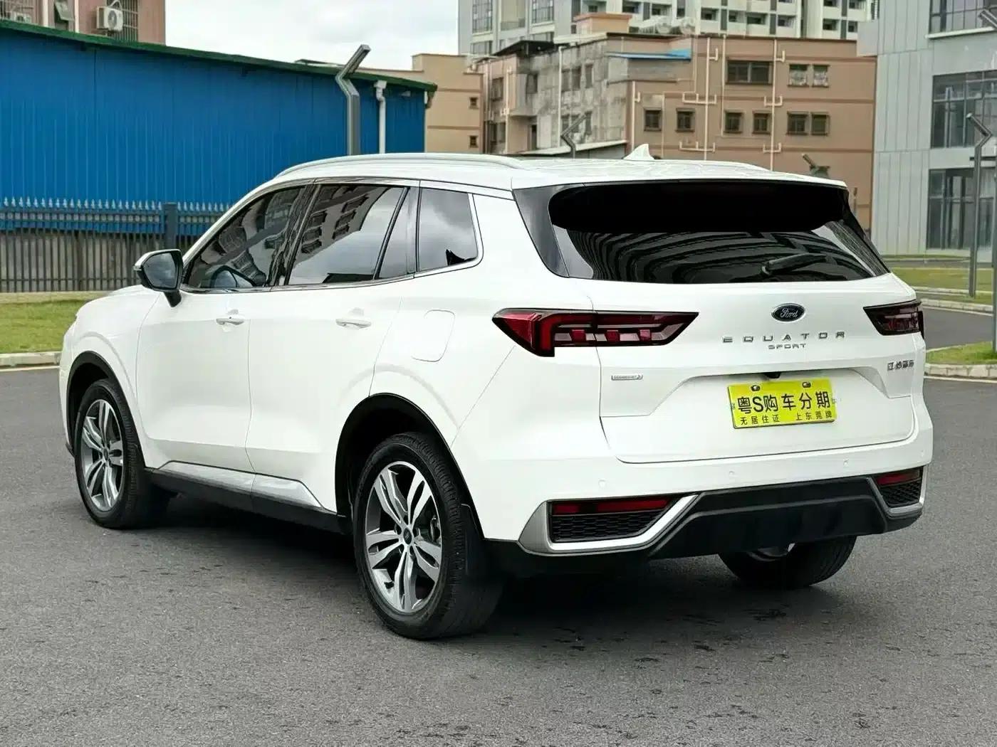 2022 EcoBoost 170 Platinum Edition — миниатюра 7