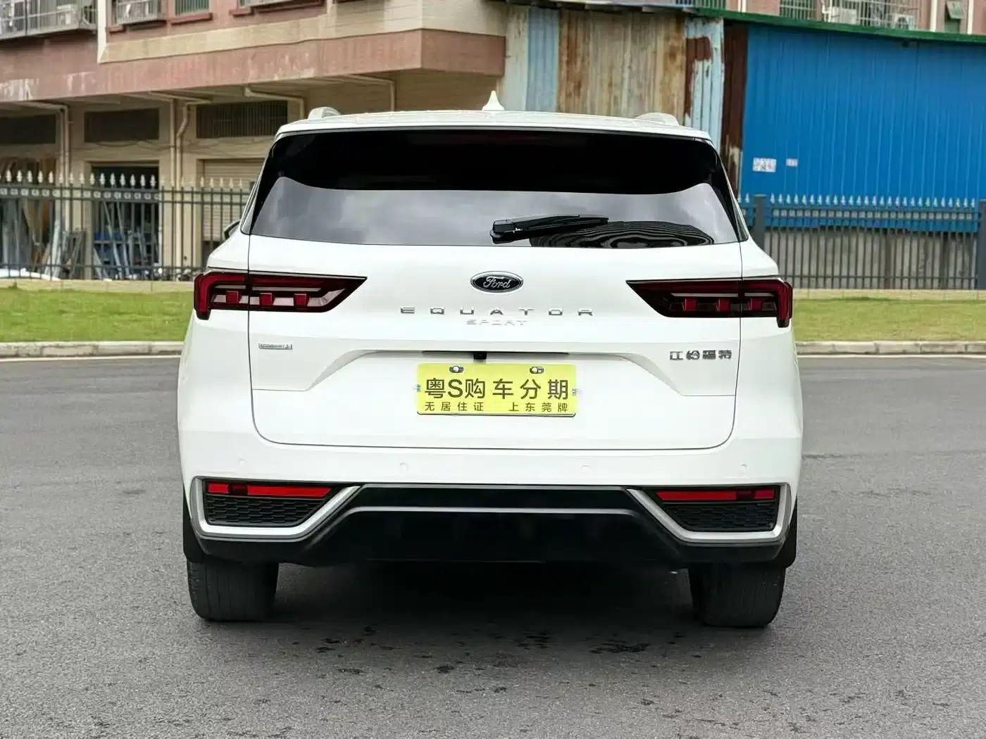 2022 EcoBoost 170 Platinum Edition — миниатюра 8