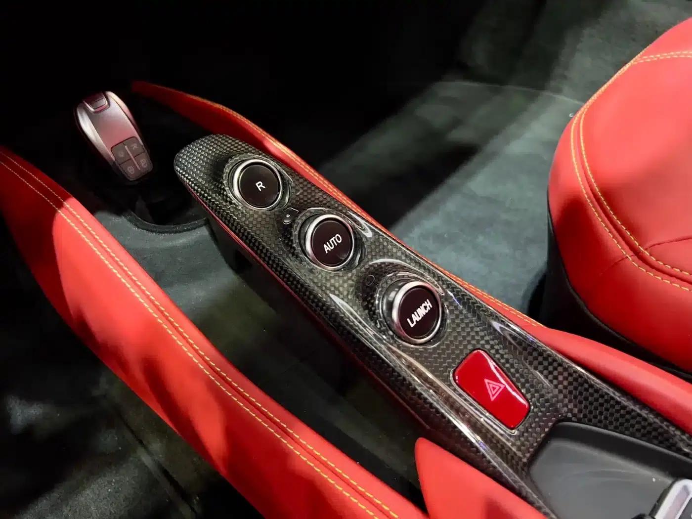 Ferrari F8 2019 Tributo 3.9T V8 — миниатюра 15