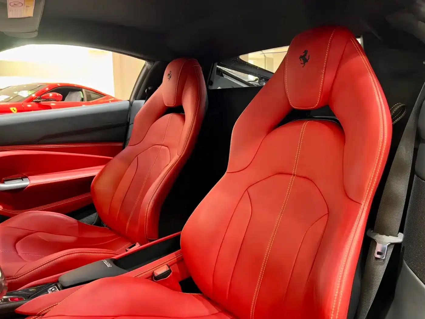 Ferrari F8 2019 Tributo 3.9T V8 — миниатюра 18