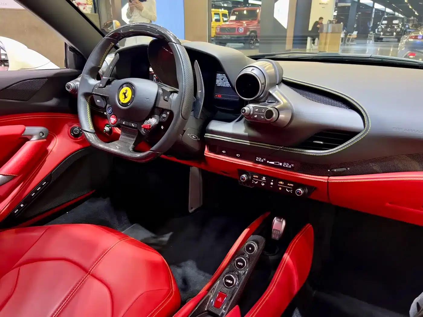 Ferrari F8 2019 Tributo 3.9T V8 — миниатюра 20