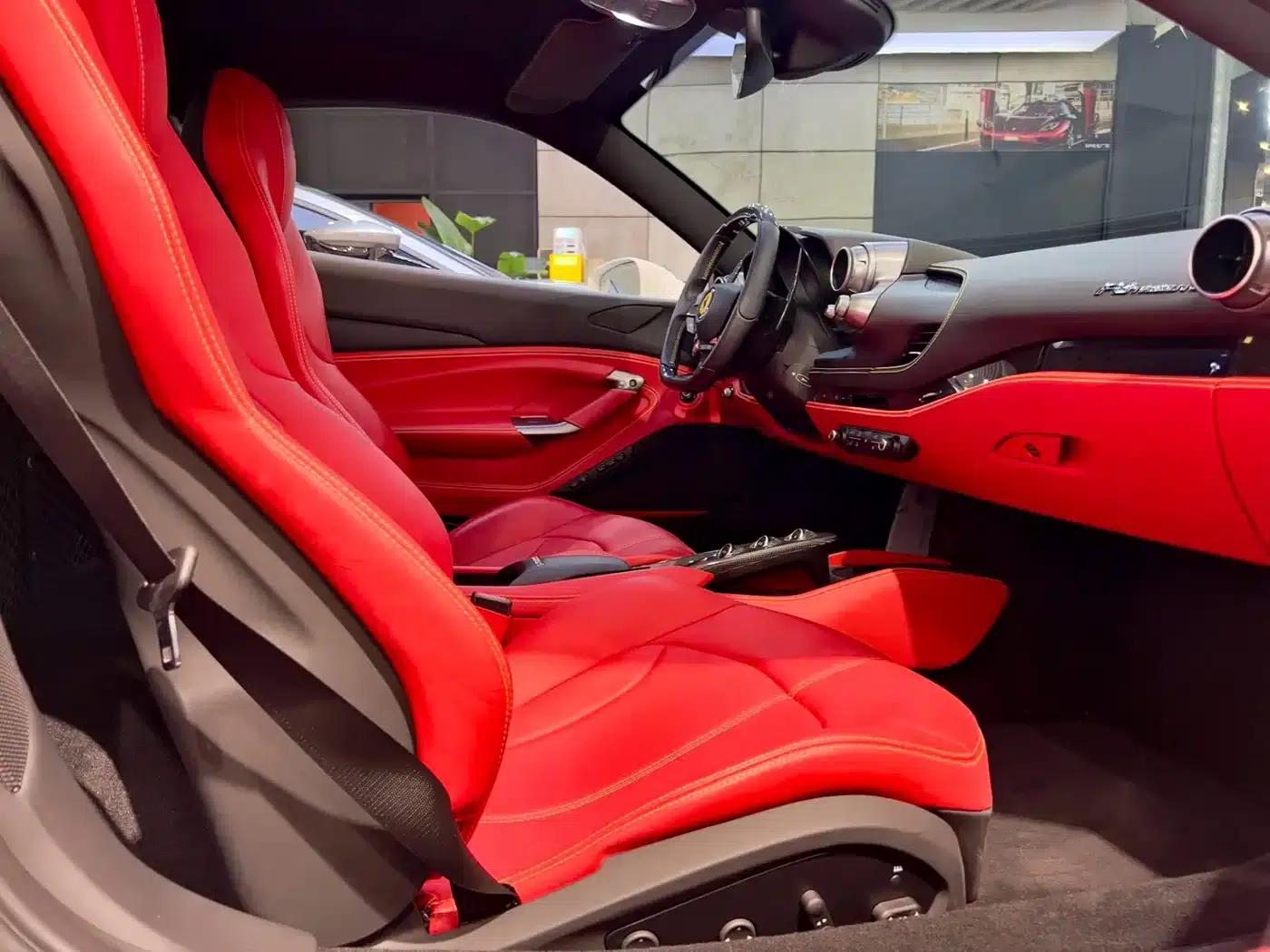 Ferrari F8 2019 Tributo 3.9T V8 — миниатюра 22