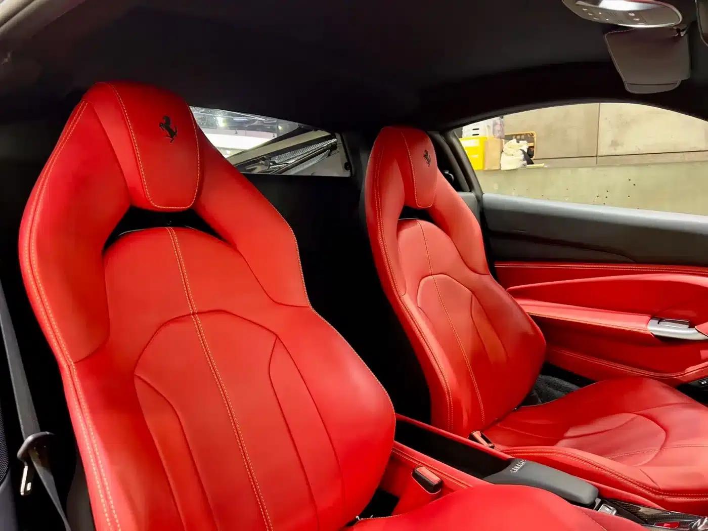 Ferrari F8 2019 Tributo 3.9T V8 — миниатюра 23