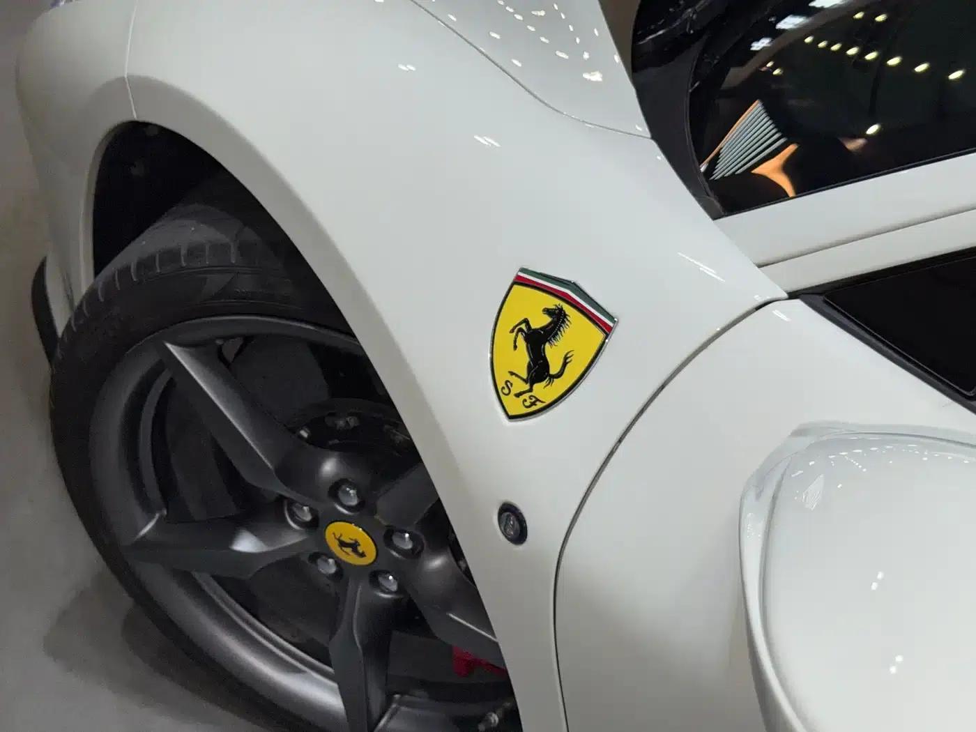 Ferrari F8 2019 Tributo 3.9T V8 — миниатюра 5