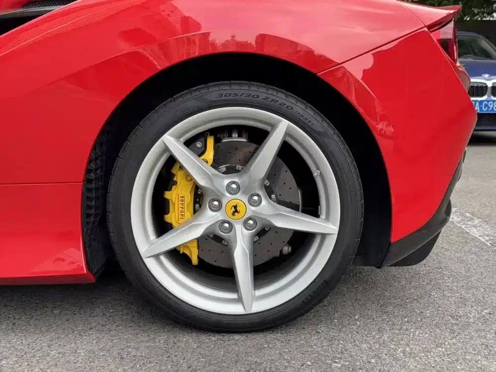 Ferrari F8 2019 Tributo 3.9T V8 — миниатюра 11