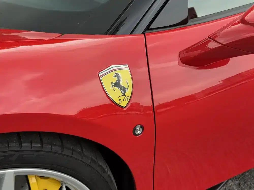 Ferrari F8 2019 Tributo 3.9T V8 — миниатюра 12