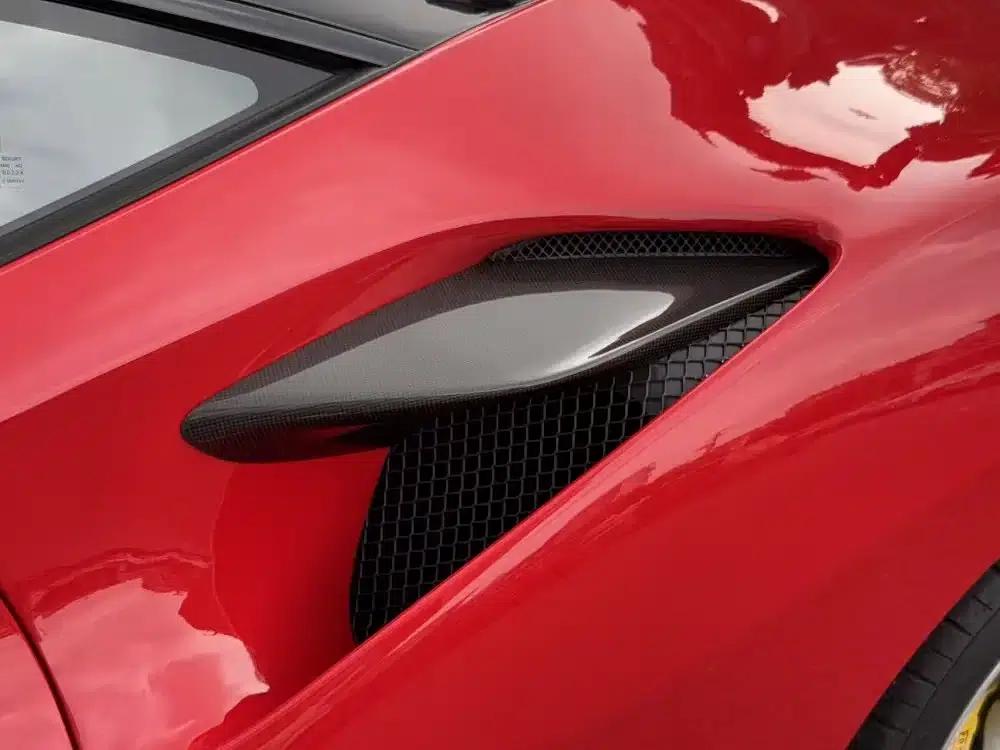 Ferrari F8 2019 Tributo 3.9T V8 — миниатюра 13