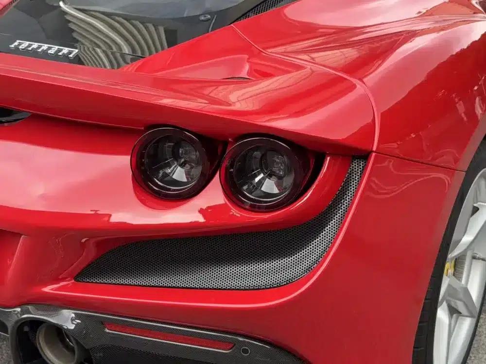 Ferrari F8 2019 Tributo 3.9T V8 — миниатюра 14