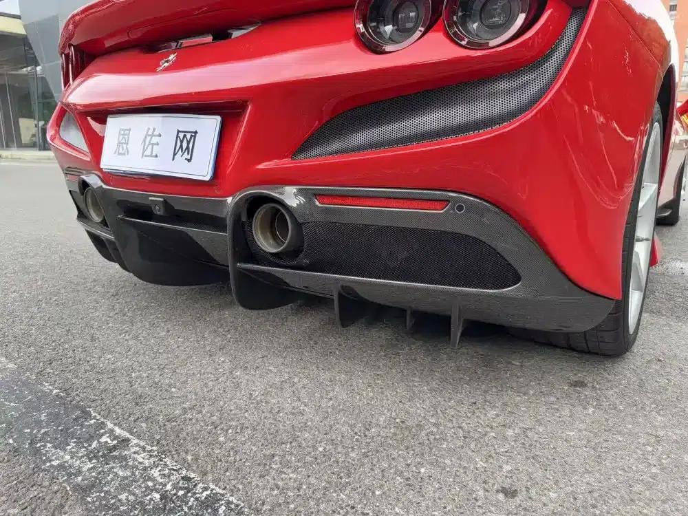 Ferrari F8 2019 Tributo 3.9T V8 — миниатюра 16