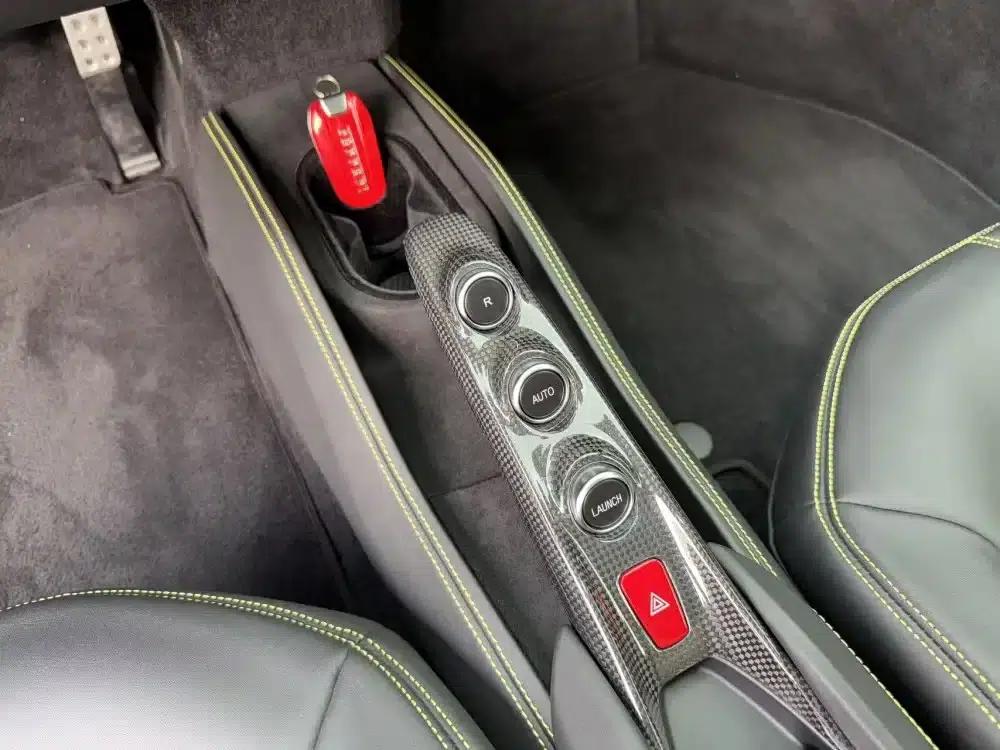 Ferrari F8 2019 Tributo 3.9T V8 — миниатюра 7
