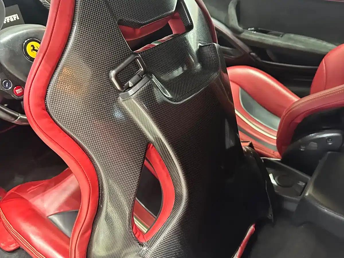 Ferrari 458 2011 4.5L Italia — миниатюра 5