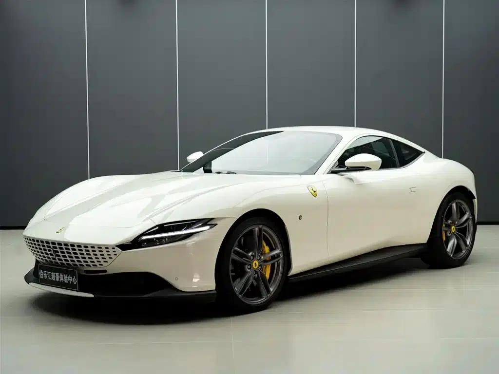Roma 2020 3.9T V8 — миниатюра 1