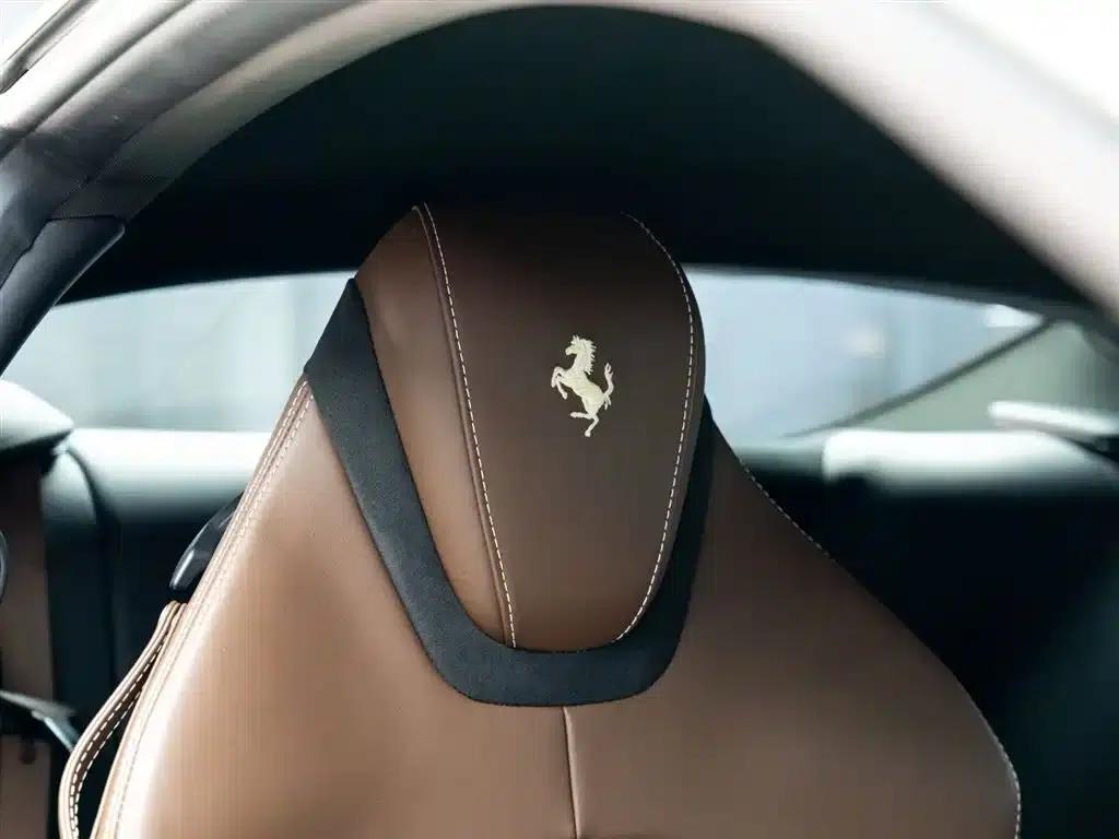Roma 2020 3.9T V8 — миниатюра 16