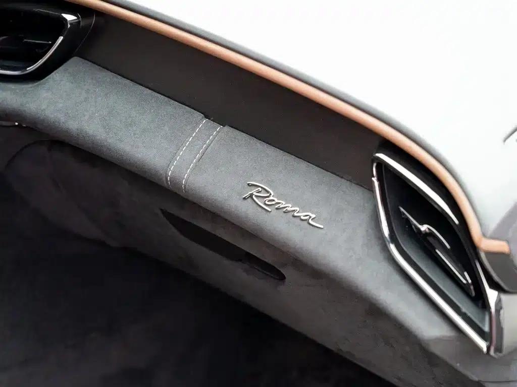 Roma 2020 3.9T V8 — миниатюра 18