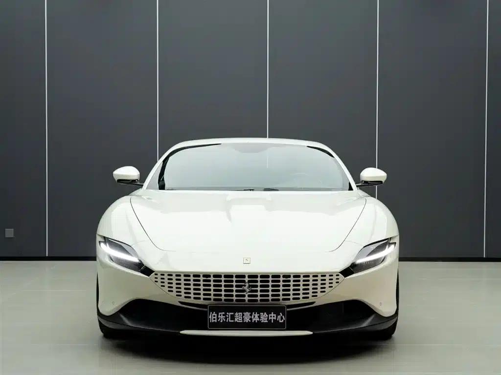 Roma 2020 3.9T V8 — миниатюра 4