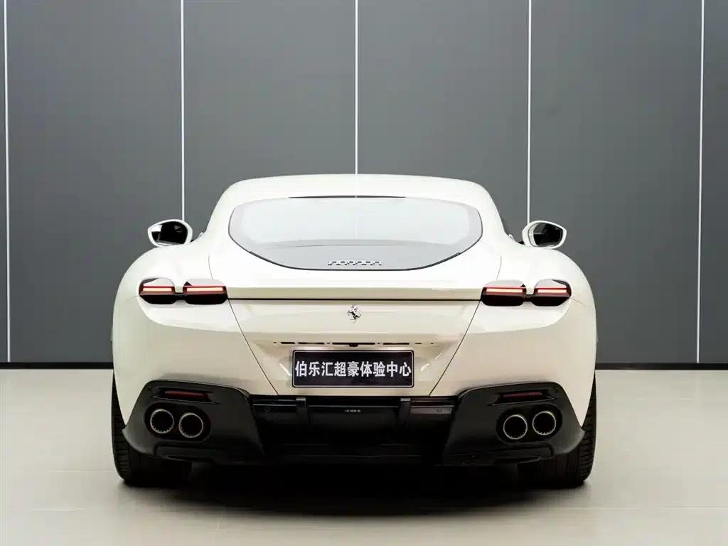 Roma 2020 3.9T V8 — миниатюра 8