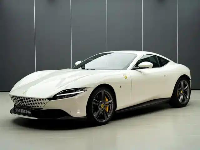 Roma 2020 3.9T V8