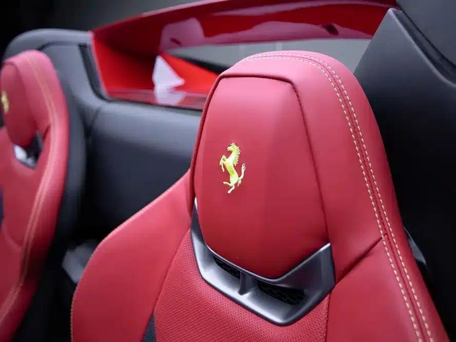 Ferrari 296 2022 3.0T V6 GTS — миниатюра 15