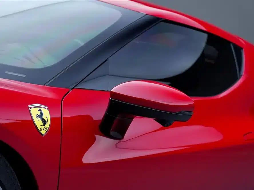 Ferrari 296 2021 3.0T V6 GTB — миниатюра 11