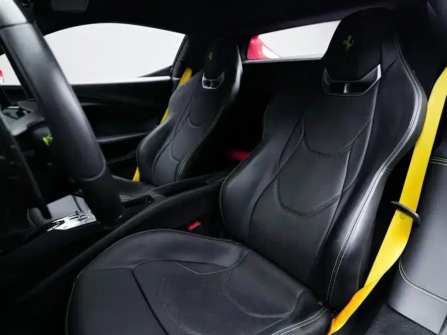 Ferrari 296 2021 3.0T V6 GTB — миниатюра 12