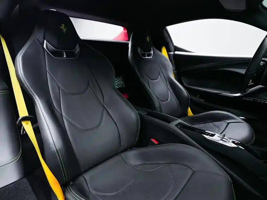 Ferrari 296 2021 3.0T V6 GTB — миниатюра 13