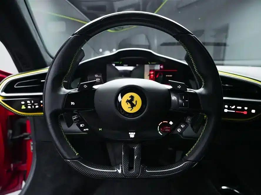 Ferrari 296 2021 3.0T V6 GTB — миниатюра 14