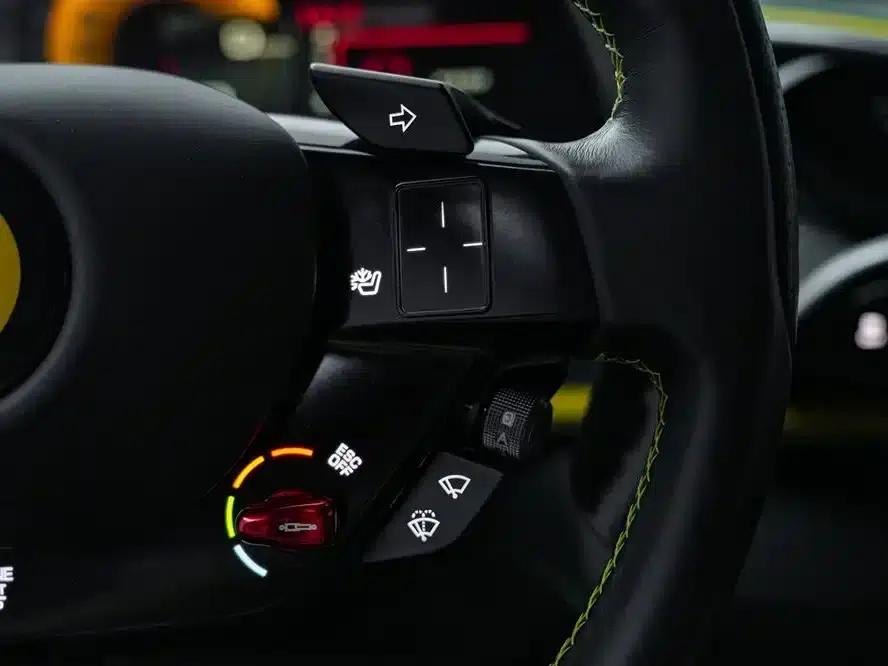 Ferrari 296 2021 3.0T V6 GTB — миниатюра 16
