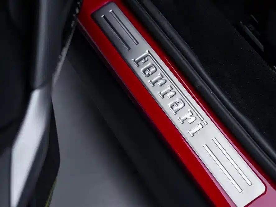 Ferrari 296 2021 3.0T V6 GTB — миниатюра 24