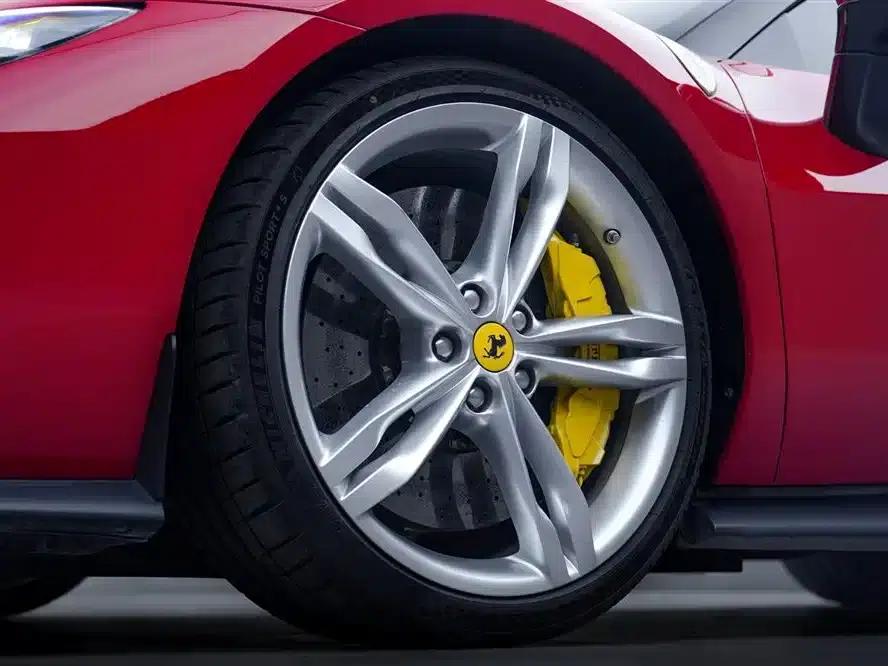 Ferrari 296 2021 3.0T V6 GTB — миниатюра 8