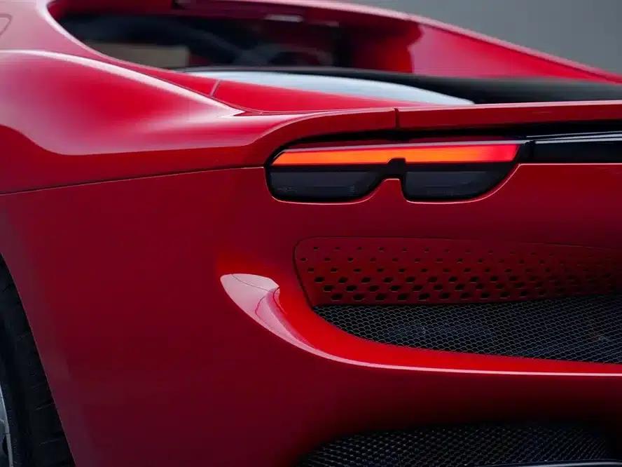 Ferrari 296 2021 3.0T V6 GTB — миниатюра 9