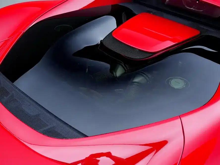 Ferrari 296 2021 3.0T V6 GTB — миниатюра 10