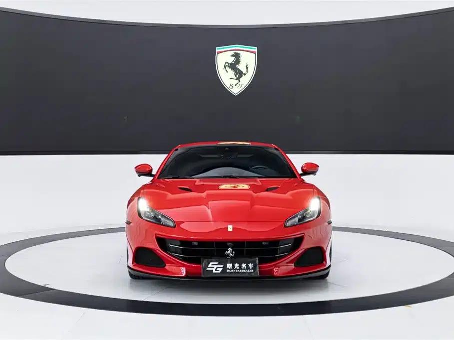 2021 Portofino 3.9T M — миниатюра 2