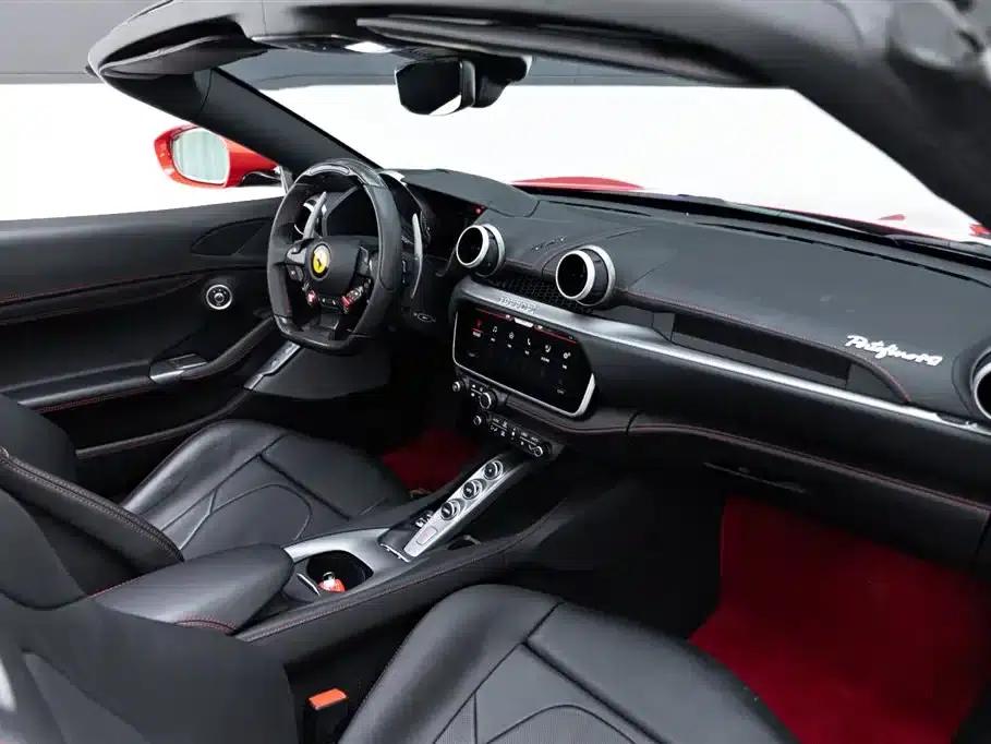 2021 Portofino 3.9T M — миниатюра 13