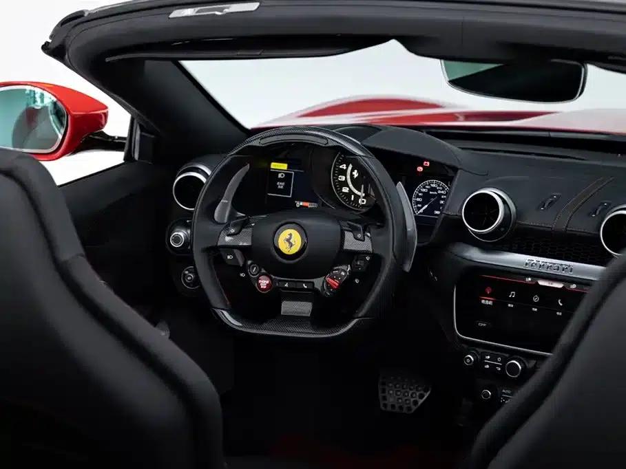 2021 Portofino 3.9T M — миниатюра 14