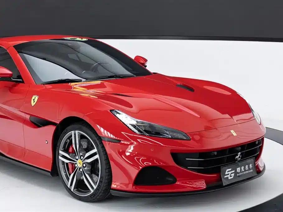 2021 Portofino 3.9T M — миниатюра 16