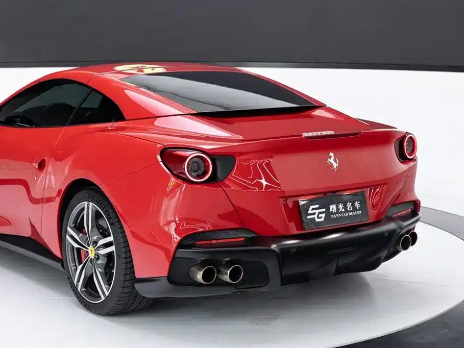 2021 Portofino 3.9T M — миниатюра 17