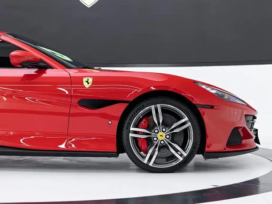 2021 Portofino 3.9T M — миниатюра 18