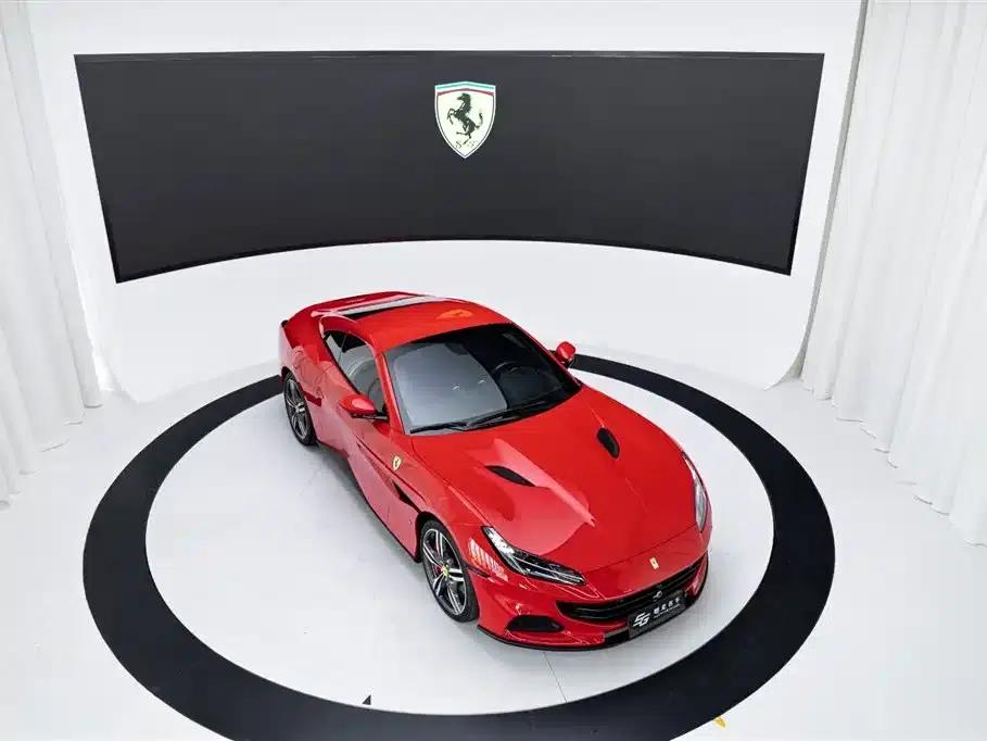 2021 Portofino 3.9T M — миниатюра 19
