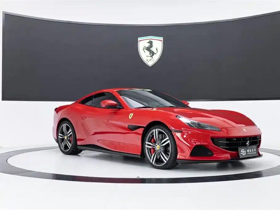 2021 Portofino 3.9T M — миниатюра 3