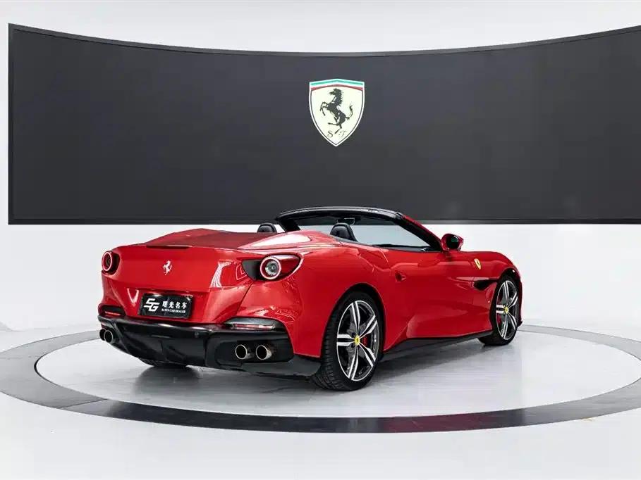 2021 Portofino 3.9T M — миниатюра 4
