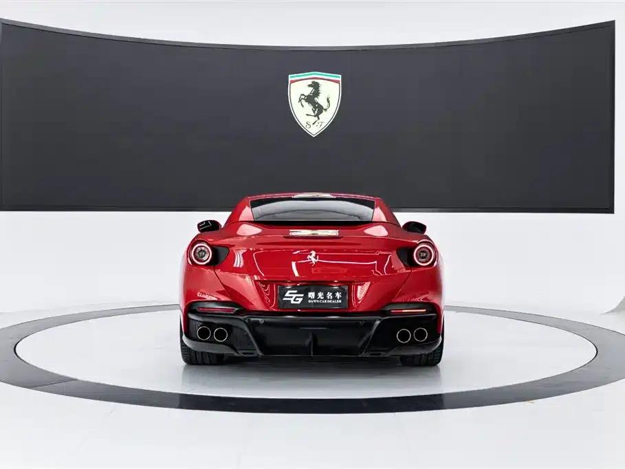 2021 Portofino 3.9T M — миниатюра 5