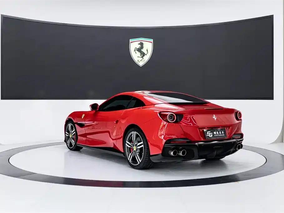 2021 Portofino 3.9T M — миниатюра 6